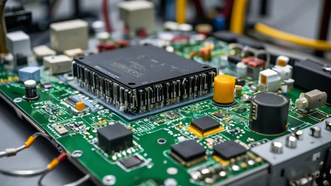 Inverter Chip Scope